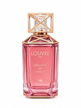 Louvre Gallery of Grace by le chameau Eau de parfume For Woman 100ML 3.4FL,OZ
